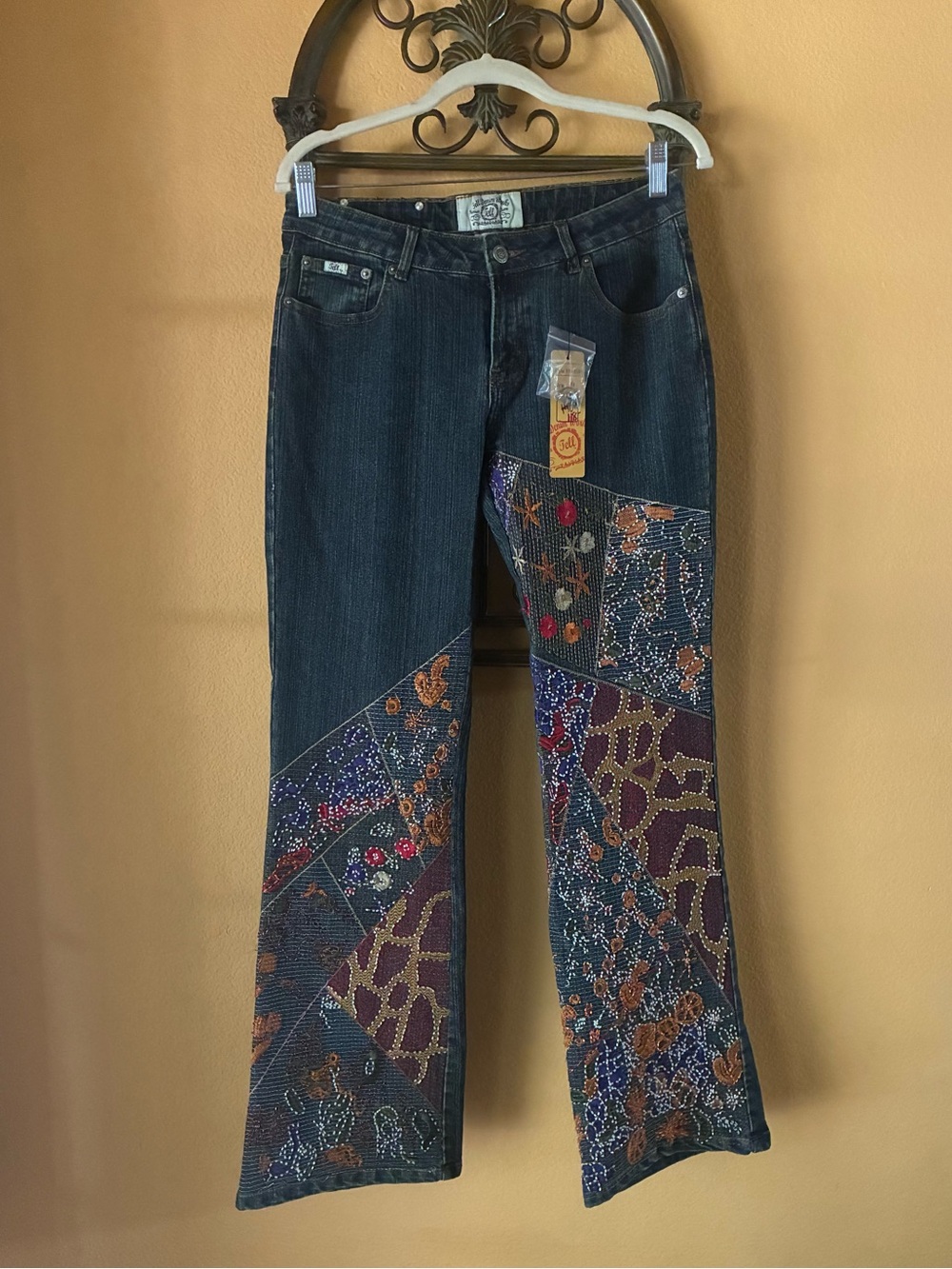 NWT Boutique Jell Denim Works Jeans